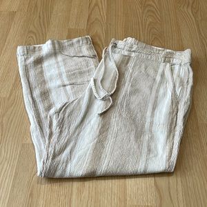 Per Se Linen Lounge Pants